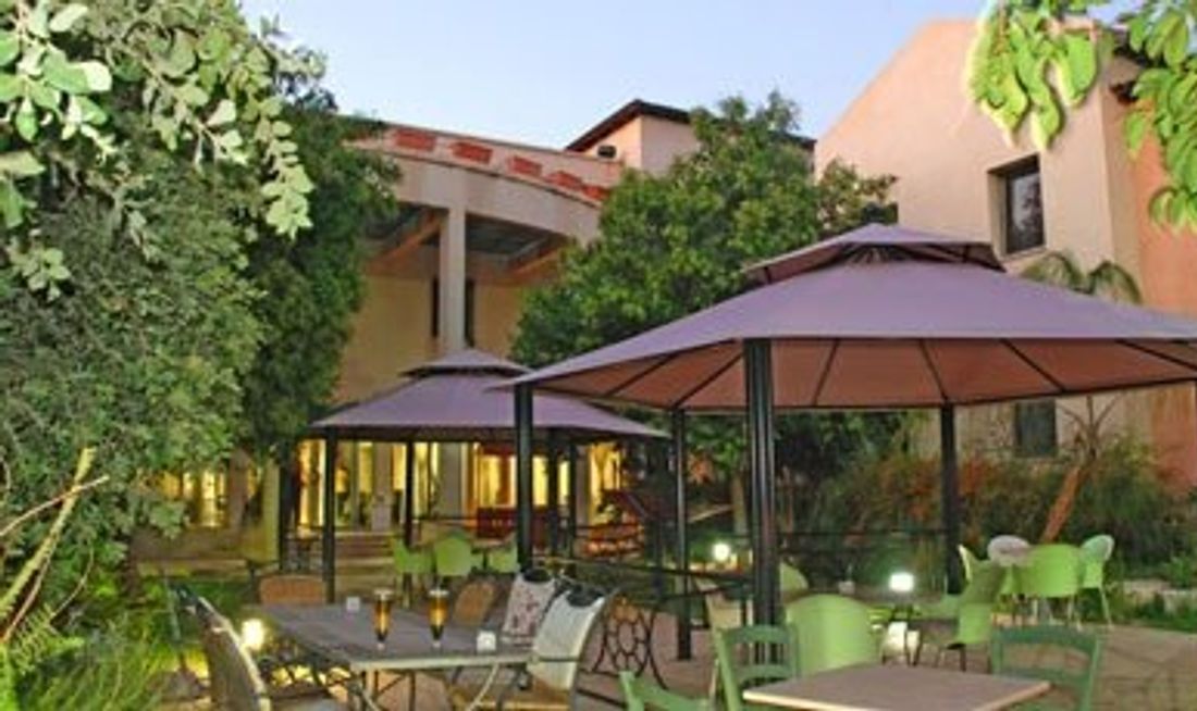 Savyonei Hagalil Hotel Exterior