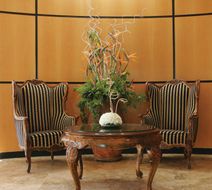 The Seasons Hotel Lobby