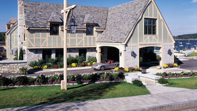 Harborside Hotel, Spa & Marina
