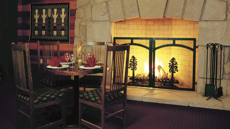 <b>Wuksachi Lodge Restaurant</b>. Images powered by <a href="https://www.leonardoworldwide.com/" title="Leonardo Worldwide" target="_blank">Leonardo</a>.
