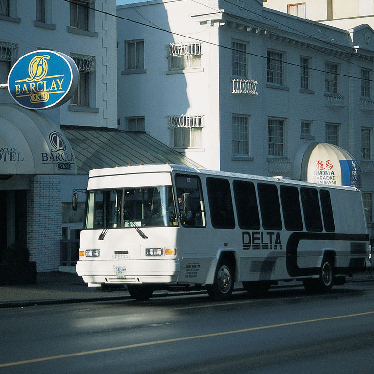 Barclay Hotel