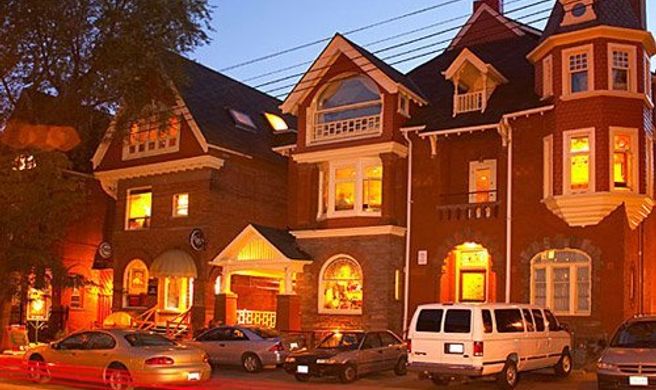 Madison Manor Boutique Hotel Exterior