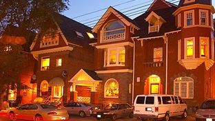 Madison Manor Boutique Hotel