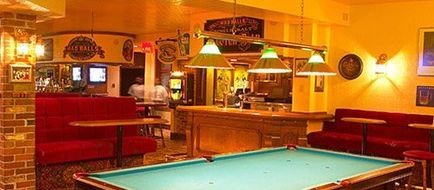 Madison Manor Boutique Hotel Recreation