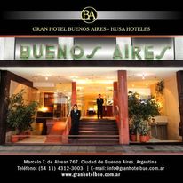 Gran Hotel Buenos Aires