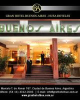 Gran Hotel Buenos Aires