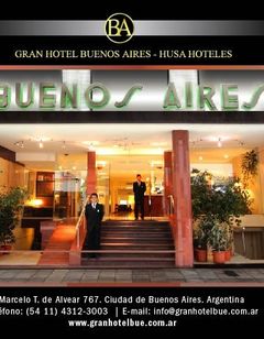 Gran Hotel Buenos Aires