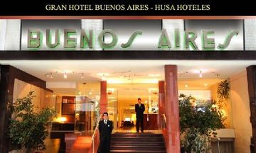 Gran Hotel Buenos Aires