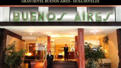 Gran Hotel Buenos Aires