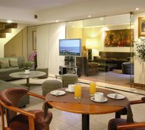 Gran Hotel Buenos Aires Lobby