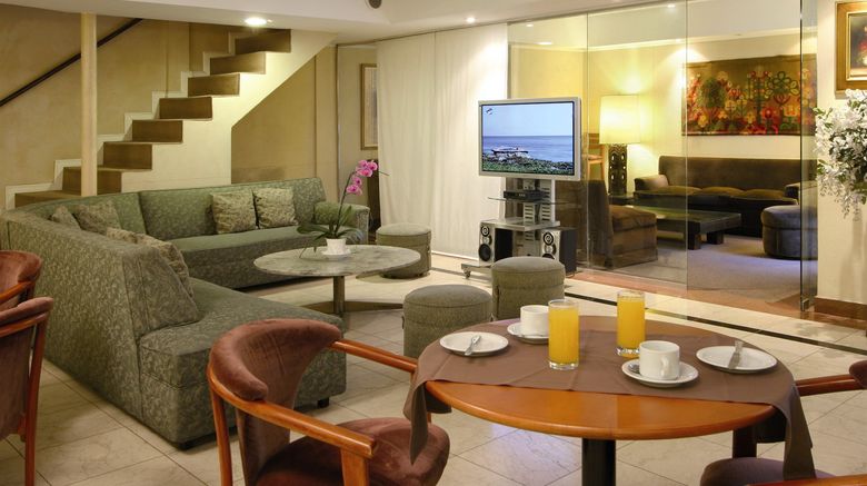 <b>Gran Hotel Buenos Aires Lobby</b>. Images powered by <a href="https://www.leonardoworldwide.com/" title="Leonardo Worldwide" target="_blank">Leonardo</a>.