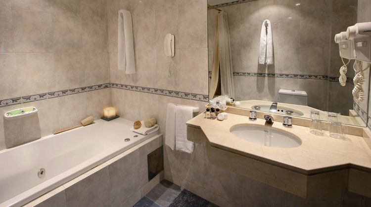 Gran Hotel Buenos Aires Room