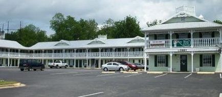 Key West Inn Exterior