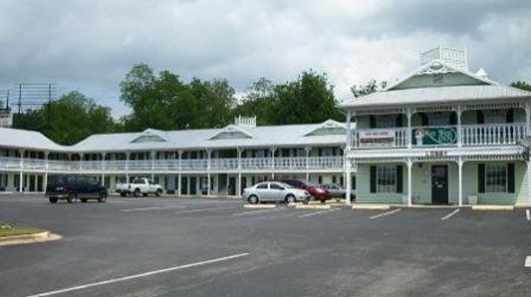 Key West Inn Exterior