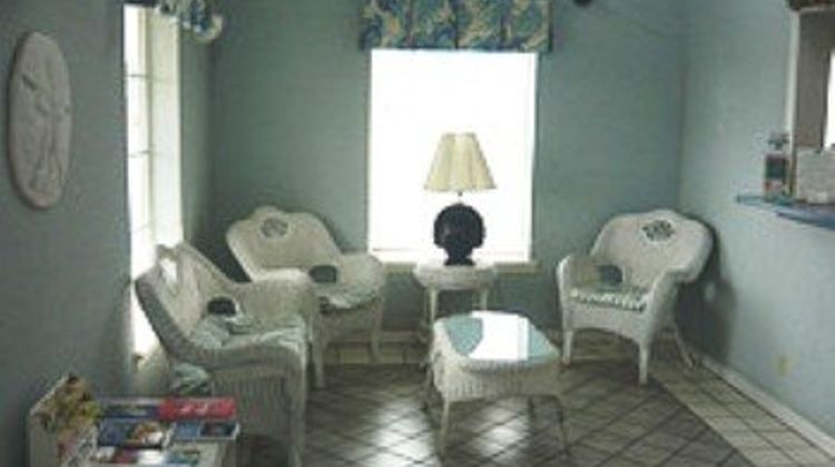Key West Inn Lobby