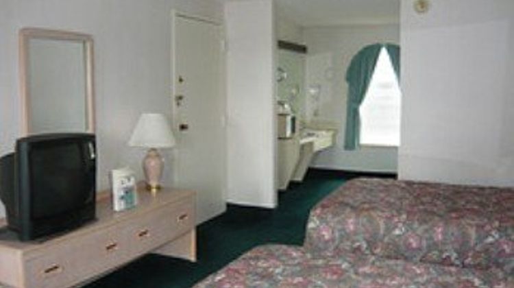 Key West Inn Room