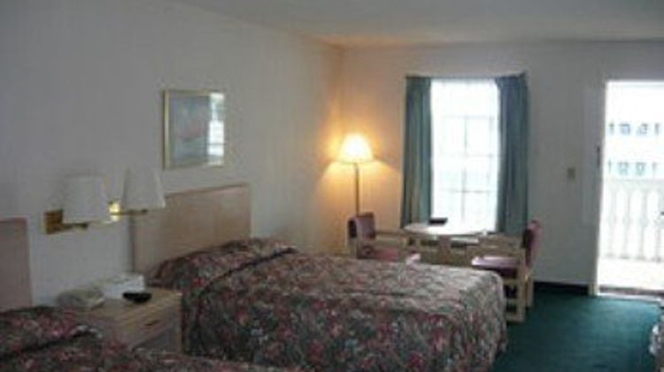 Key West Inn Room