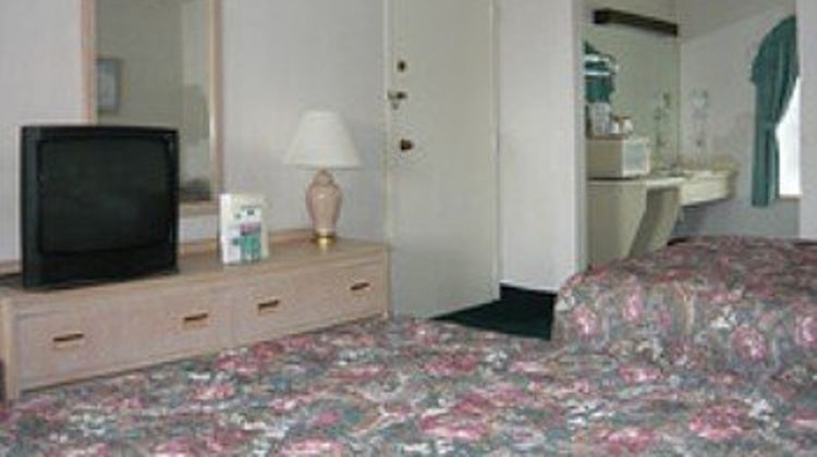Key West Inn Room