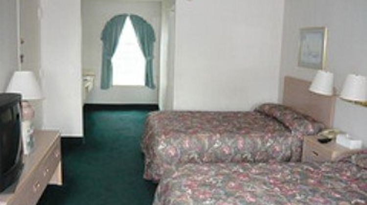Key West Inn Room