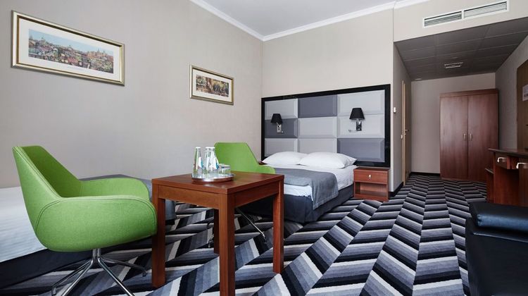 Hotel Apis Room