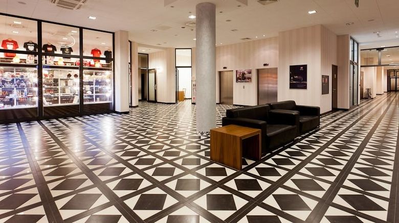 <b>Hotel Swing Lobby</b>. Images powered by <a href="https://www.leonardoworldwide.com/" title="Leonardo Worldwide" target="_blank">Leonardo</a>.