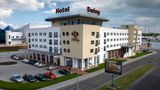 Hotel Swing Exterior