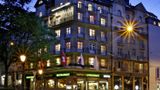 Hotel de la Paix Exterior