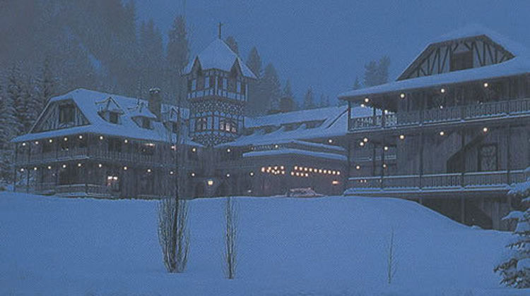 Redstone Inn Exterior