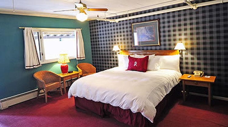 Redstone Inn Room