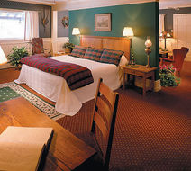 Redstone Inn Room