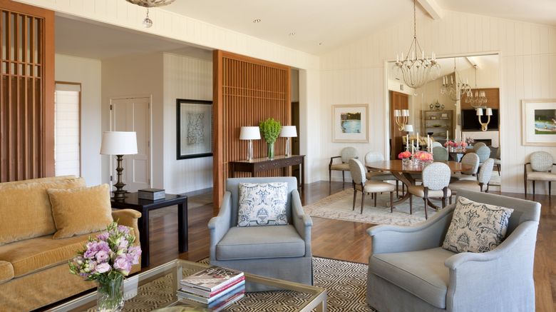 <b>Rosewood Sand Hill Hotel Suite</b>. Images powered by <a href="https://www.leonardoworldwide.com/" title="Leonardo Worldwide" target="_blank">Leonardo</a>.