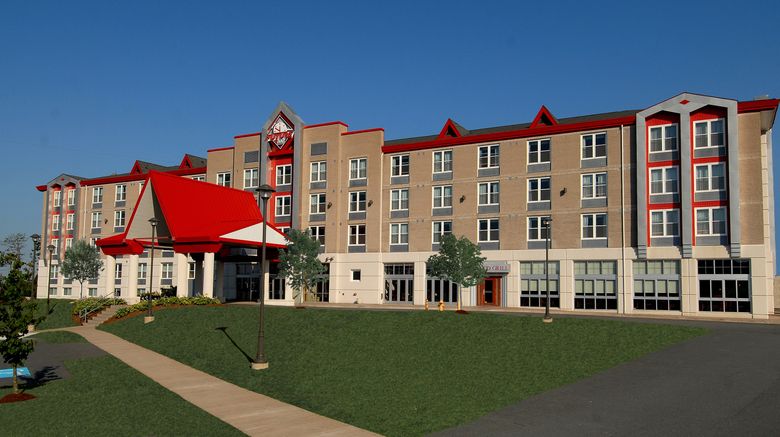 <b>Future Inns Halifax Hotel & CC Exterior</b>. Images powered by <a href="https://www.leonardoworldwide.com/" title="Leonardo Worldwide" target="_blank">Leonardo</a>.