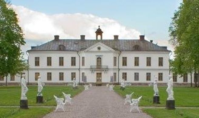 Hotel Gimo Herrgard Exterior