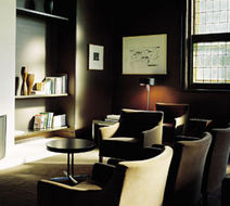Mansion Hotel & Spa Lobby
