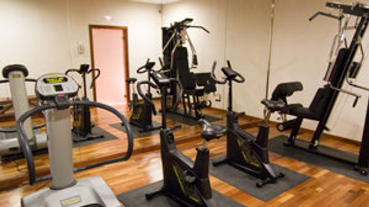 Hotel Front Maritim Health Club