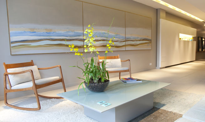Atempo Design Hotel Lobby