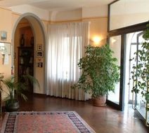 Verdi Hotel Lobby