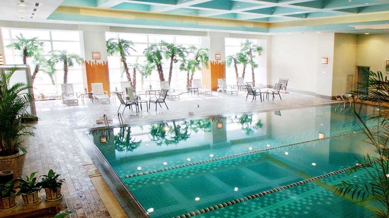 <b>Nikko Hotel Dalian Pool</b>. Images powered by <a href="https://www.leonardoworldwide.com/" title="Leonardo Worldwide" target="_blank">Leonardo</a>.