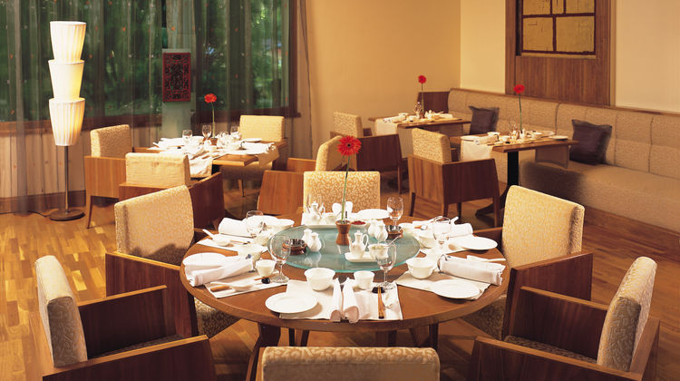 The Oberoi Bangalore Restaurant