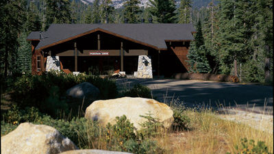 Wuksachi Lodge