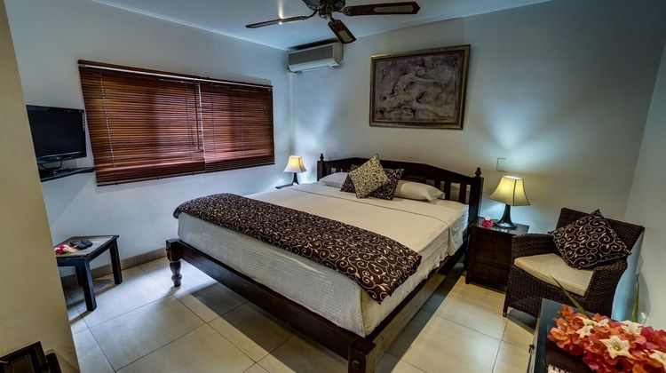 The Seaview Lodge Room