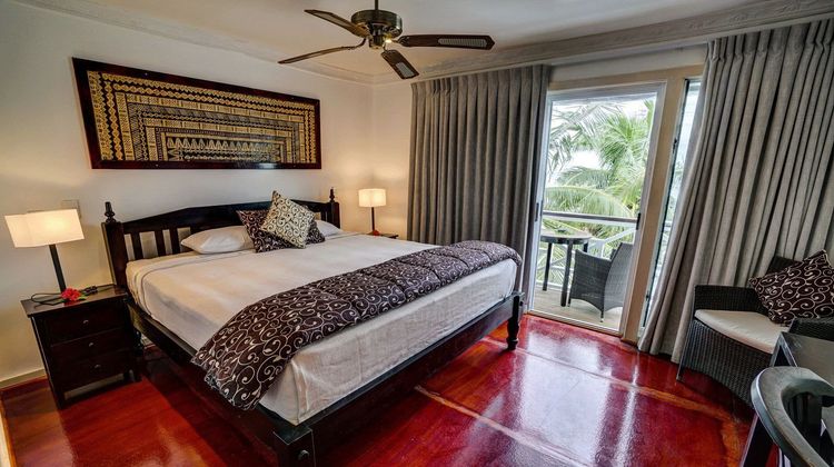 The Seaview Lodge Room