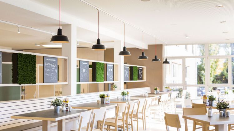 Hotel Jufa Graz Restaurant