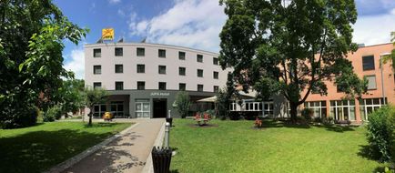 Hotel Jufa Graz Exterior