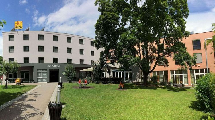 Hotel Jufa Graz Exterior