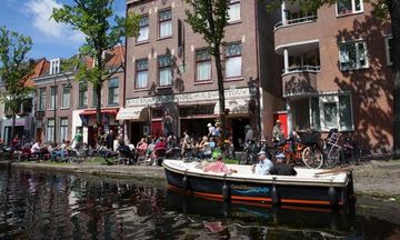 Hotel Johannes Vermeer Delft