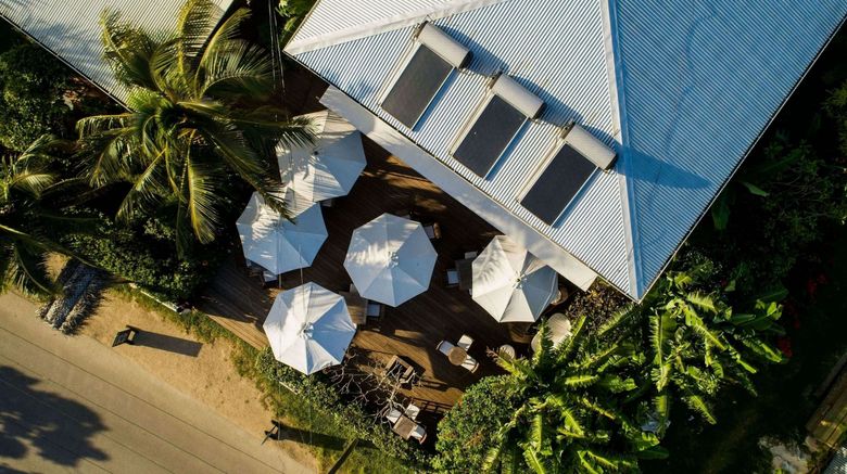 <b>The Seaview Lodge Exterior</b>. Images powered by <a href="https://www.leonardoworldwide.com/" title="Leonardo Worldwide" target="_blank">Leonardo</a>.