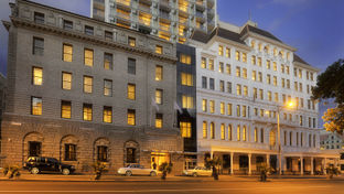 Taj Cape Town