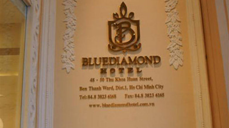 Blue Diamond Hotel Exterior. Images powered by <a href="https://www.leonardoworldwide.com" target="_blank" rel="noopener">Leonardo</a>.