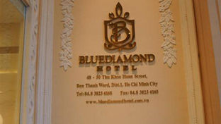 Blue Diamond Hotel